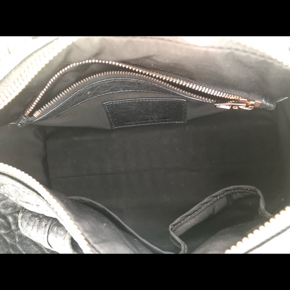 Alexander Wang Rocco Duffel w/ Rose Gold Hardware - Picture 11 of 14